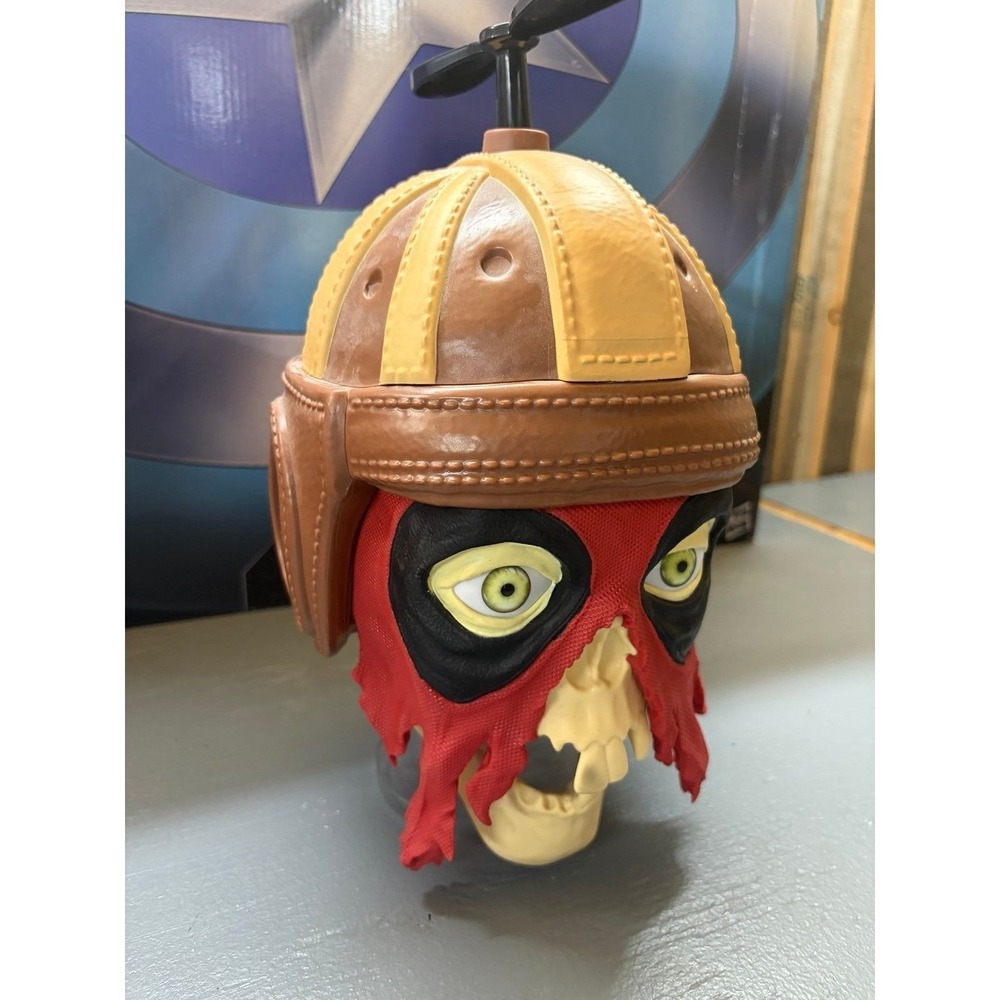 Popcorn Bucket - Deadpool and Wolverine - Headpool